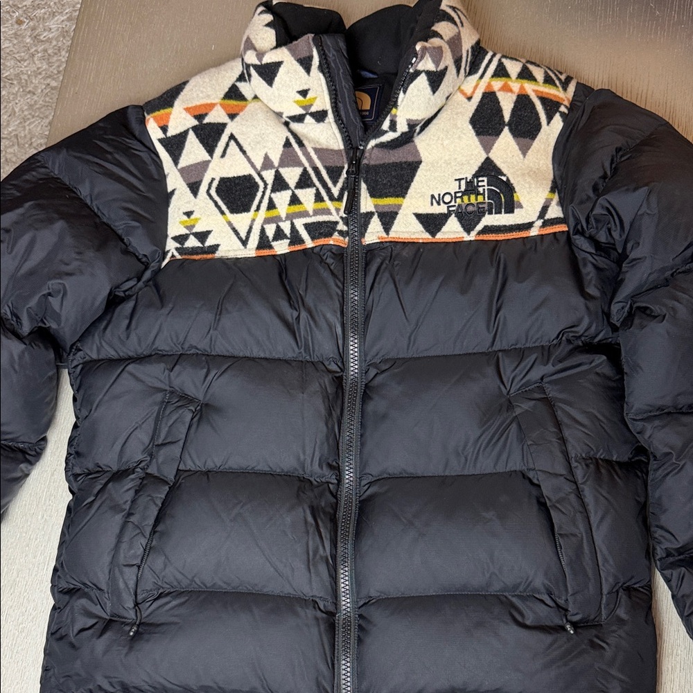 RARE PENDLETON NORTHFACE JACKET